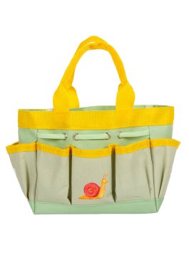 Borsa da Giardinaggio con Attrezzi per Bambini - 9