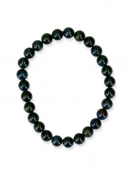 Bracciale "Sfera" in Apatite Naturale - 3