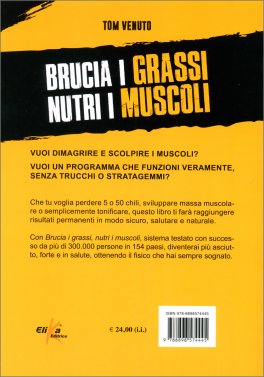Brucia i Grassi Nutri i Muscoli — Libro - 2
