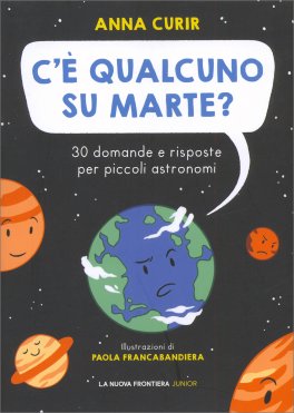 C'è Qualcuno su Marte? — Libro - 1