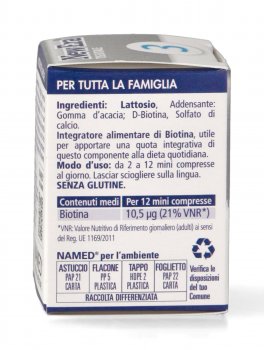 Calcium Sulfuricum - New Era 3 - 3