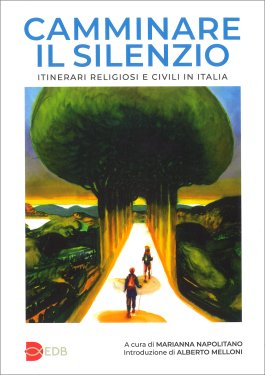 Camminare il Silenzio — Libro - 1
