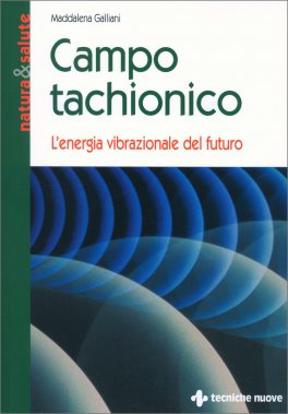 Campo tachionico — Libro - 1