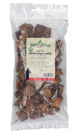 Canis Plus® - Bocconcini di Polmone di Cervo - 1