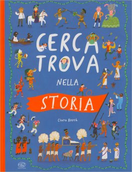 Cerca Trova nella Storia — Libro - 1