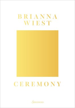 Ceremony — Libro - 1