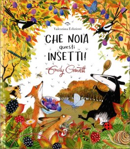 Che Noia Questi Insetti! — Libro - 1