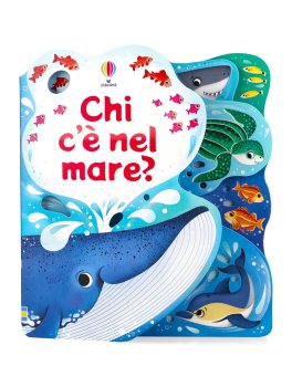 Chi c'è nel Mare? — Libro - 1