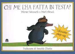 Chi Me l'ha Fatta in Testa? — Libro - 1