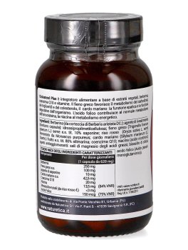 Cholesterol Plus - 3