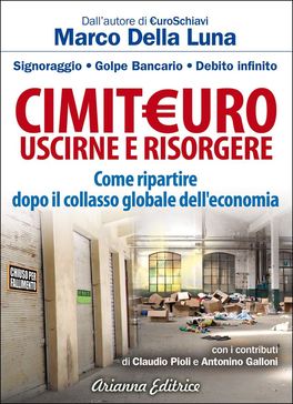 Cimiteuro - Uscirne e Risorgere  — Libro - 1