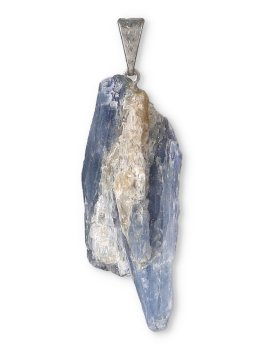Ciondolo in Cianite Blu - 1