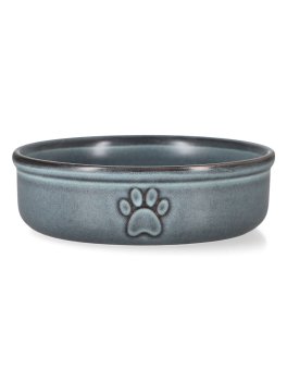 Ciotola per Cani in Ceramica - Zampa - 1