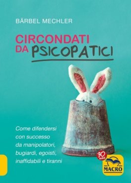 eBook - Circondati da Psicopatici — eBook - 1