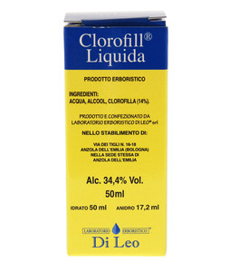 Clorofill Liquida - 2