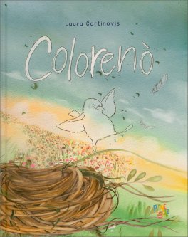 Colorenò — Libro - 1