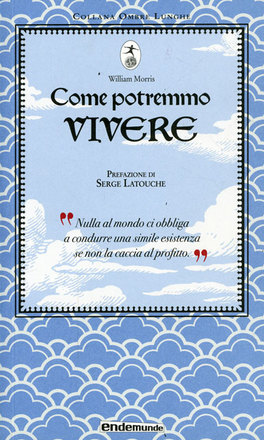 Come Potremmo Vivere  — Libro - 1