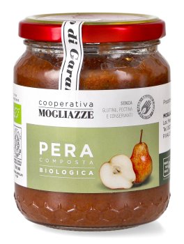 Composta di Pera Bio - 1