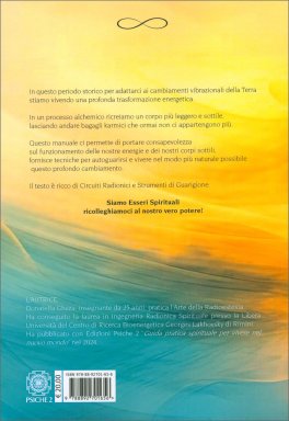 Conosci le Energie e Guarisci il Tuo Mondo — Libro - 2