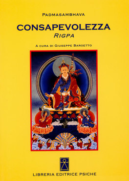 Consapevolezza (rigpa)  — Libro - 1