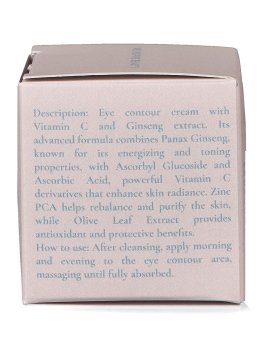 Contorno Occhi LumiEye con Vitamina C e Gingseng - 3