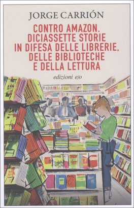 Contro Amazon — Libro - 1
