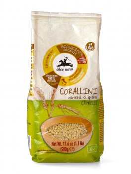 Corallini Senatore Cappelli Bio - 1