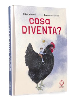 Cosa Diventa? — Libro - 1