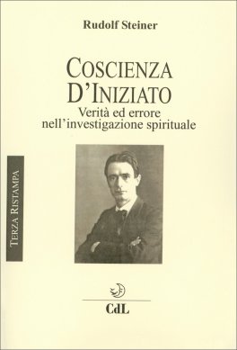 Coscienza d'Iniziato — Libro - 1