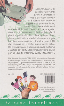 Così per Gioco... — Libro - 2