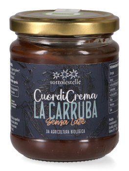 Crema alla Carruba Senza Latte - 1