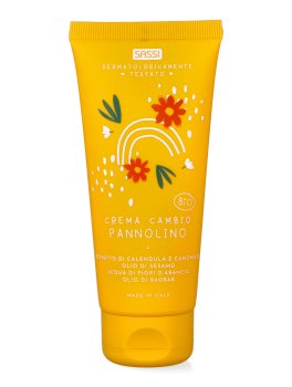Crema Cambio Pannolino Bio Leone Chompy - 1
