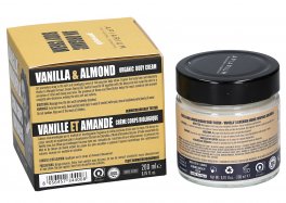 Crema Corpo Vaniglia e Mandorla - 2
