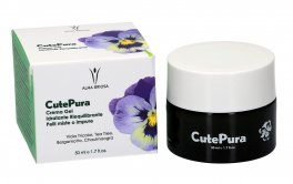 Crema Gel Idratante Riequilibrante - Cute Pura - 1