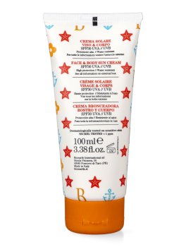 Crema Solare Viso e Corpo - 3