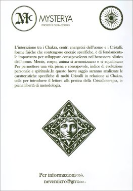 Cristalli e Chakras — Libro - 3