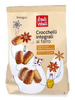 Crocchelli Integrali al Farro - 1
