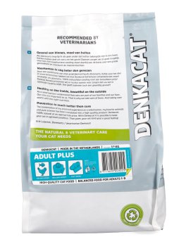 Crocchette Adult Plus per Gatti Adulti - 3