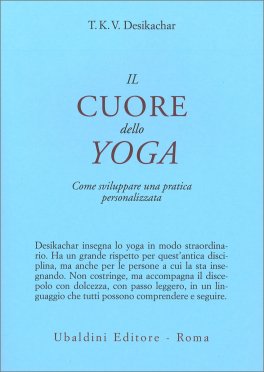 Il Cuore dello Yoga — Libro - 1