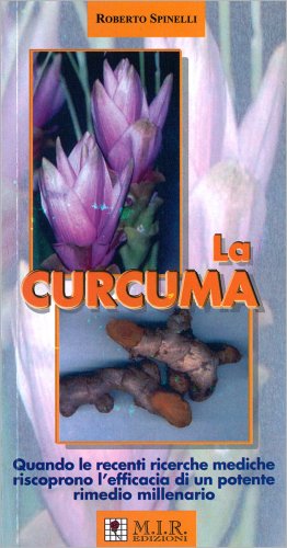 La Curcuma — Libro - 1