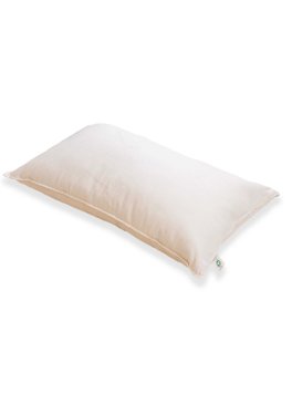 Cuscino in Cotone Biologico Cucito - 2