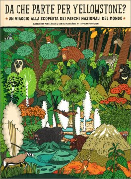 Da che Parte per Yellowstone? — Libro - 1