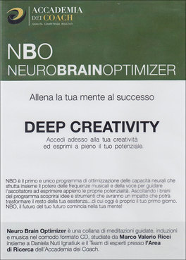 NBO- Neuro Brain Optimizer - Deep Creativity - 1