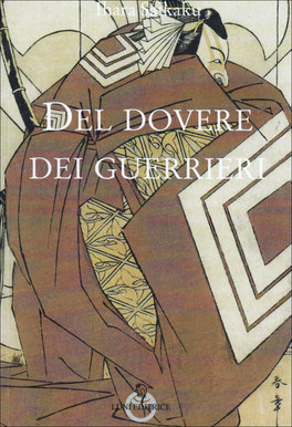 Del Dovere dei Guerrieri  — Libro - 1