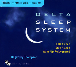 Delta Sleep System — CD - 1