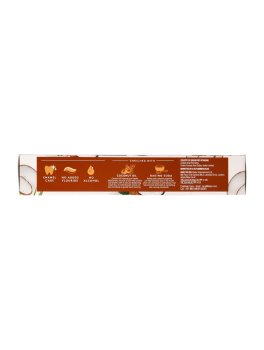 Dentifricio Ayurvedico Sbiancante con Olio di Cocco e Bicarbonato di Sodio - 4