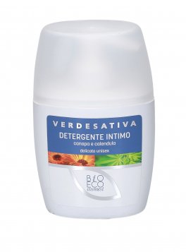 Detergente Intimo Canapa e Calendula - 1