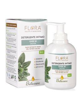 Detergente Intimo Salvia Over 50 - 1