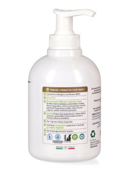 Detergente Intimo Uomo al Patchouli - 3