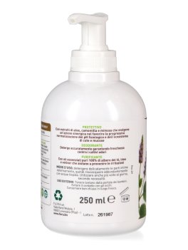 Detergente Intimo Uomo al Patchouli - 4